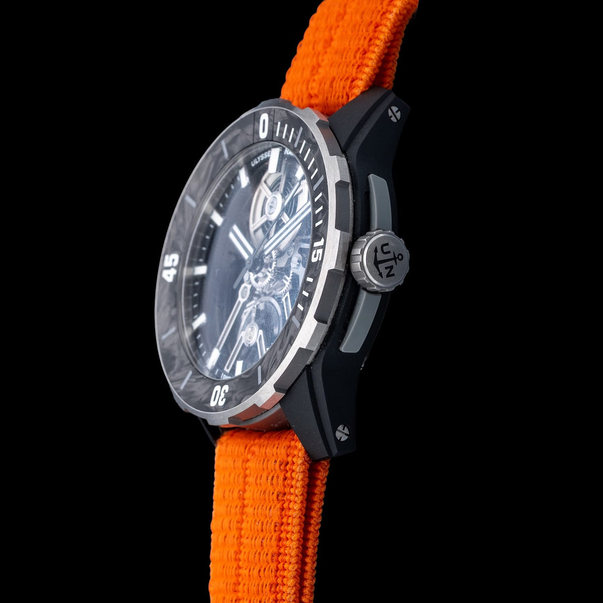 Ulysse Nardin 3743-170-2A/0A Diver Air