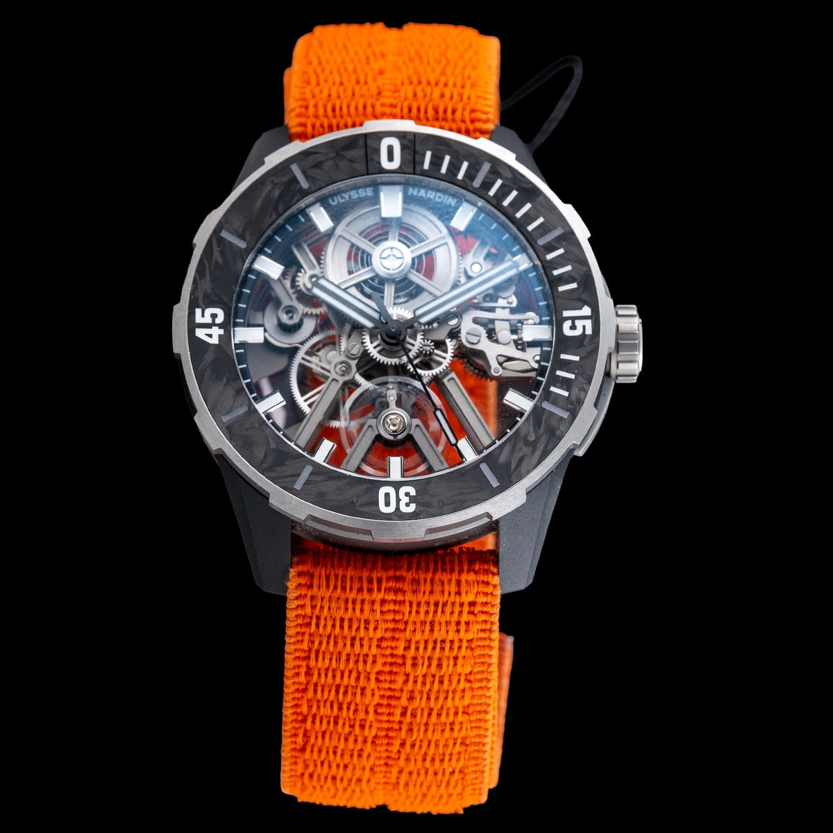 Ulysse Nardin 3743-170-2A/0A Diver Air
