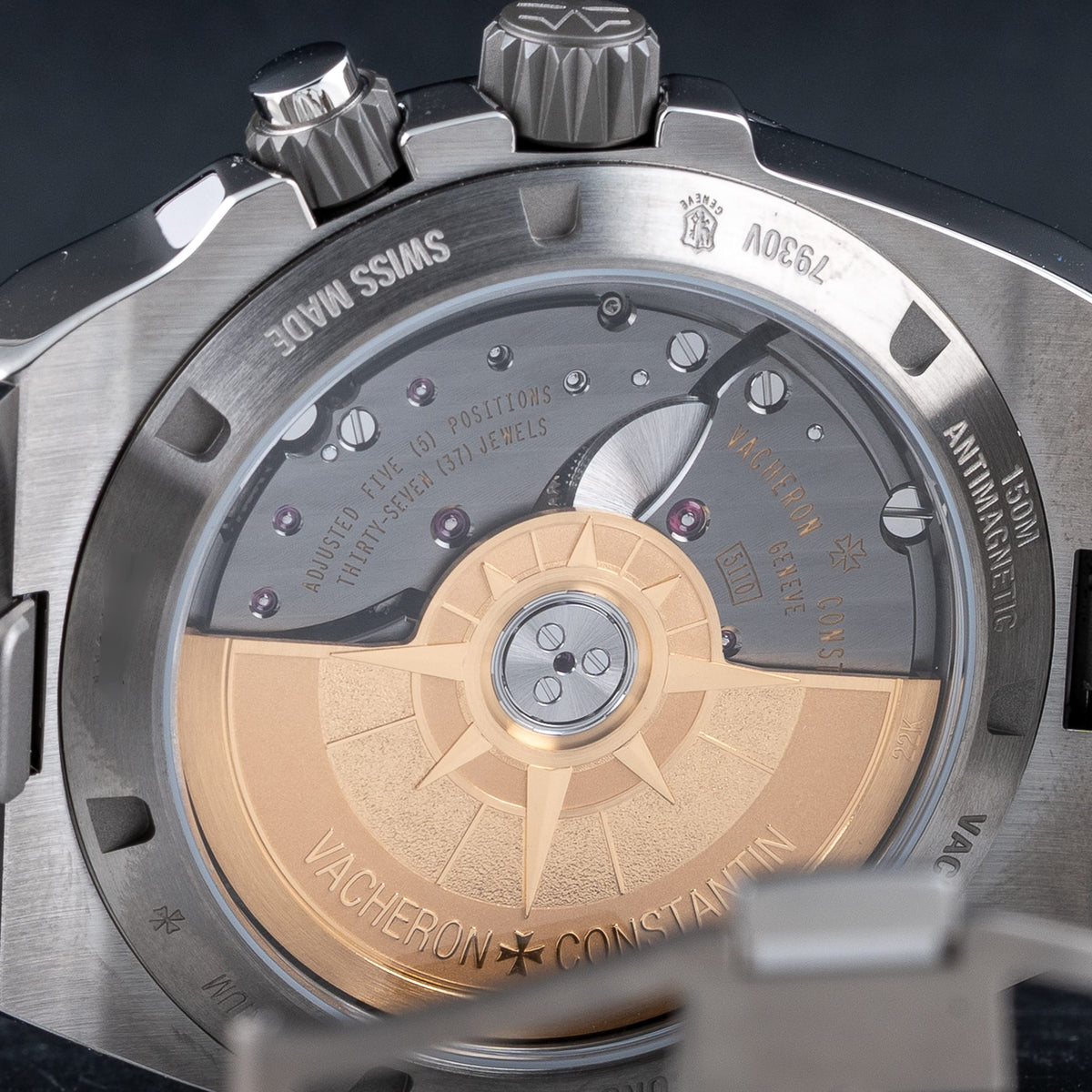 Vacheron Constantin Overseas Dual Time 41mm 7930V/210T-H073