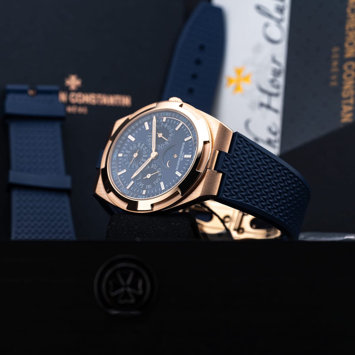 Vacheron Constantin Overseas Perpetual Calendar 4300V/000R-B509