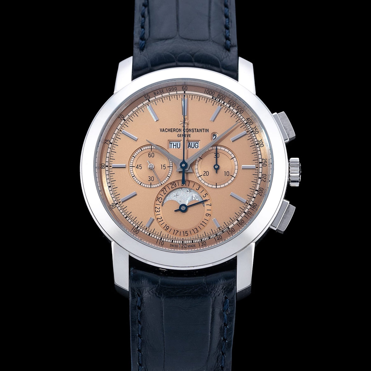 Vacheron Constantin 5000T/000P-B975 43mm Platinum