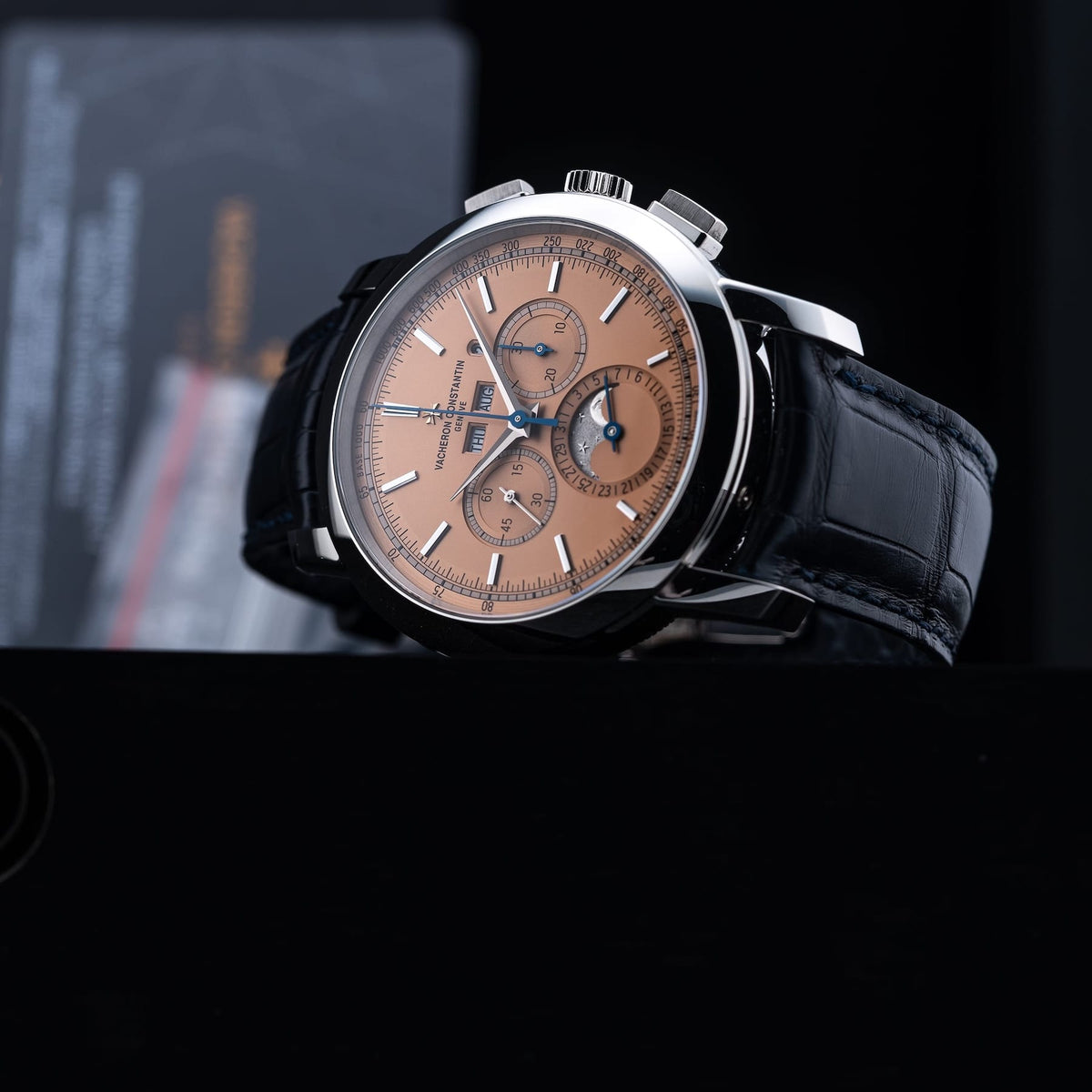 Vacheron Constantin 5000T/000P-B975 43mm Platinum
