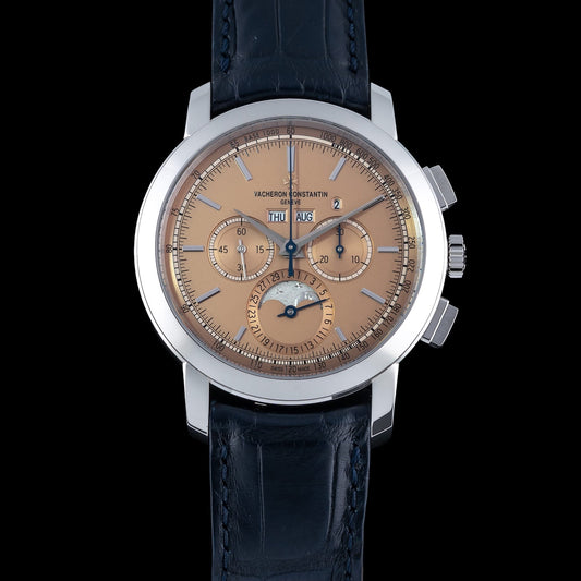 Vacheron Constantin 5000T/000P-B975 43mm Platinum