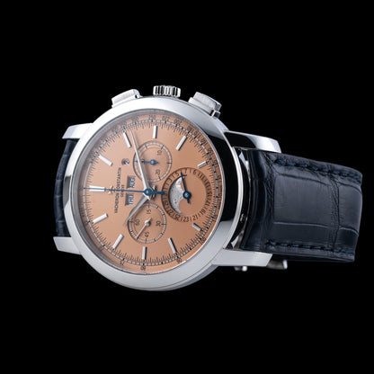 Vacheron Constantin 5000T/000P-B975 43mm Platinum