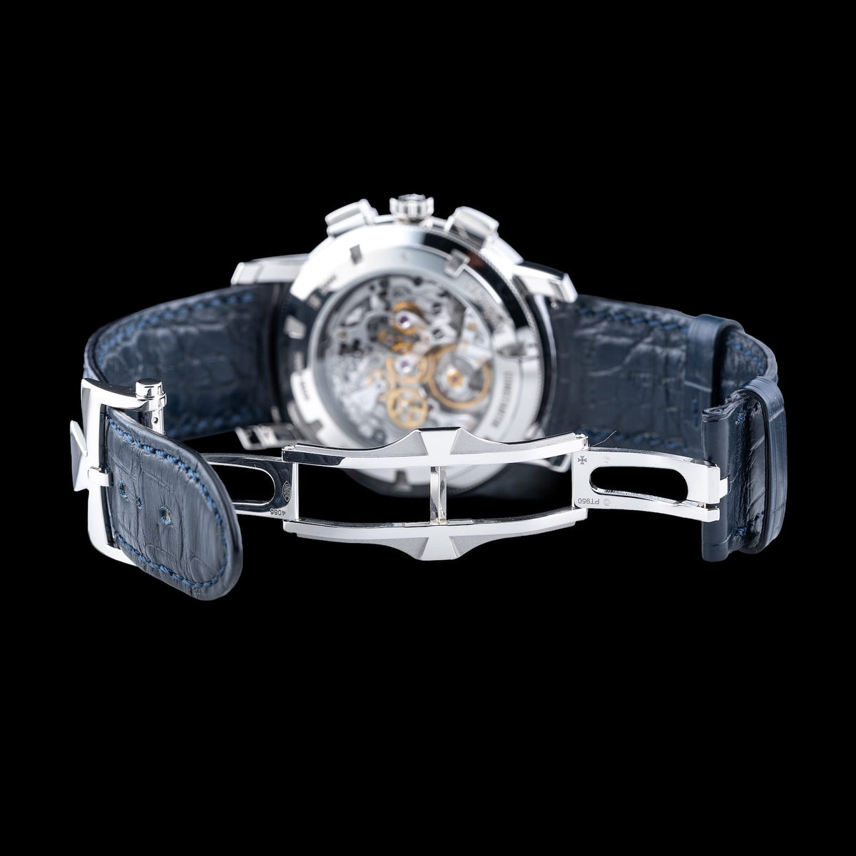 Vacheron Constantin 5000T/000P-B975 43mm Platinum