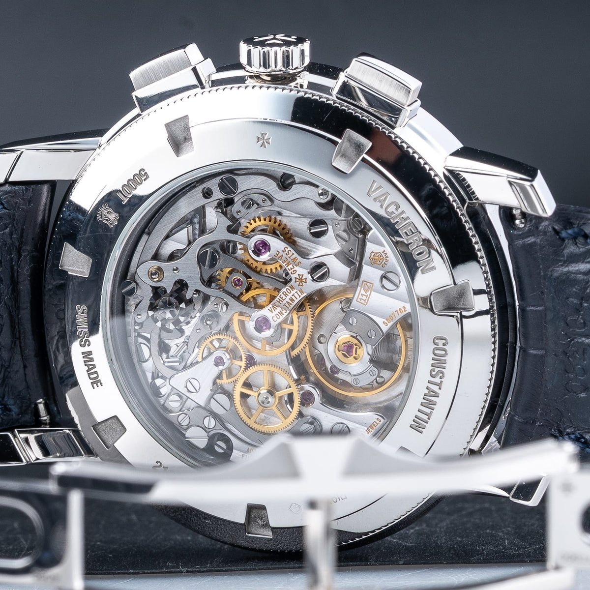 Vacheron Constantin 5000T/000P-B975 43mm Platinum
