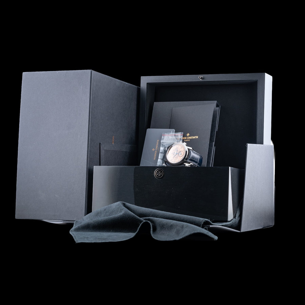 Vacheron Constantin 5000T/000P-B975 43mm Platinum